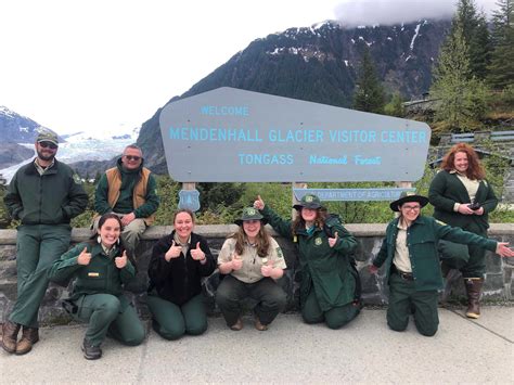 Mendenhall Glacier Visitor Center Archives - KTOO