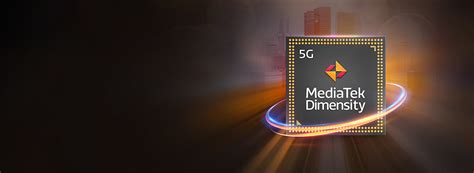 MediaTek | Dimensity 1080 | Powerful 6nm 5G Smartphone Chip