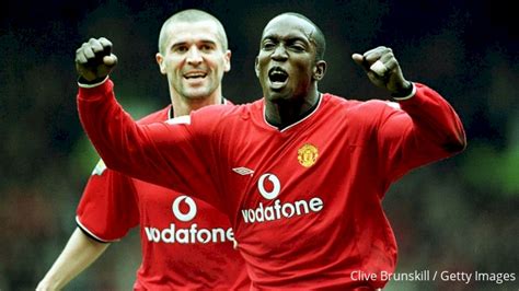 Dwight Yorke Shined For Trinidad & Tobago And Manchester United - FloFC