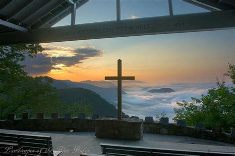 Majestic Chapel at YMCA Camp in Greenville, SC