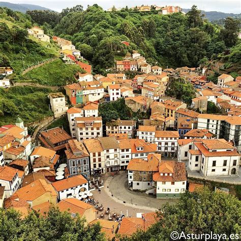 Cudillero doesn't need words. Come and visit this beautiful fishing ...