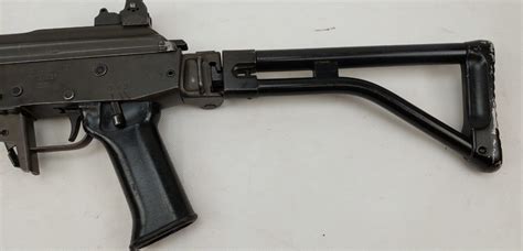 Rare EU GB Specification Deactivated Suppressed Isreli Military IDF ...