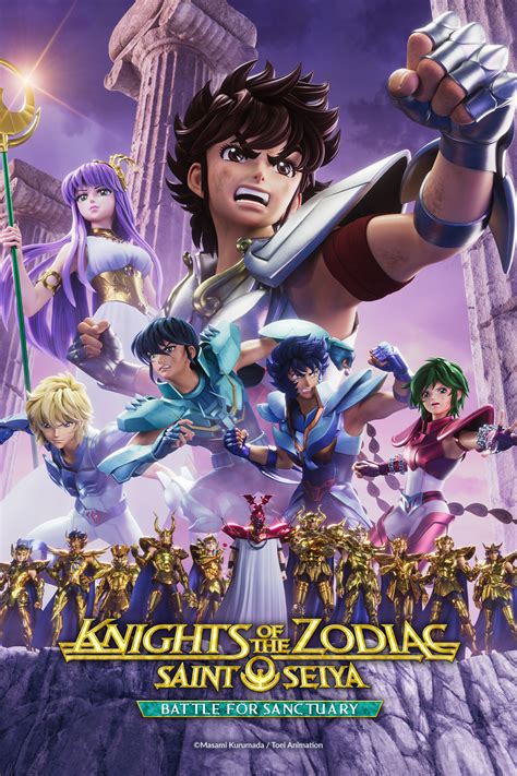 Saint Seiya: Knights of the Zodiac - Battle for Sanctuary - | Doblaje ...