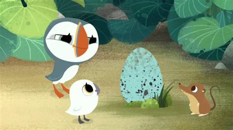 Get ready for a new Puffin Rock adventure – this time it’s a movie! - Animation Ireland