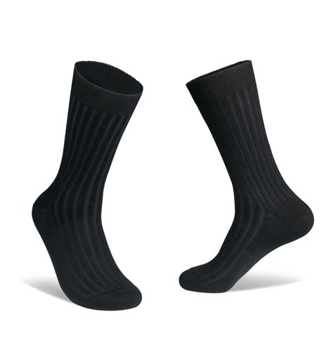 Black Socks | Men's Socks | Package