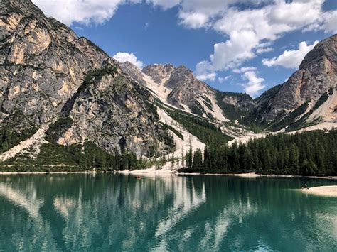 Pragser Wildsee - Marmota Maps