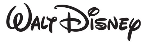 Walt Disney logo font transparent PNG | FREE PNG Logos