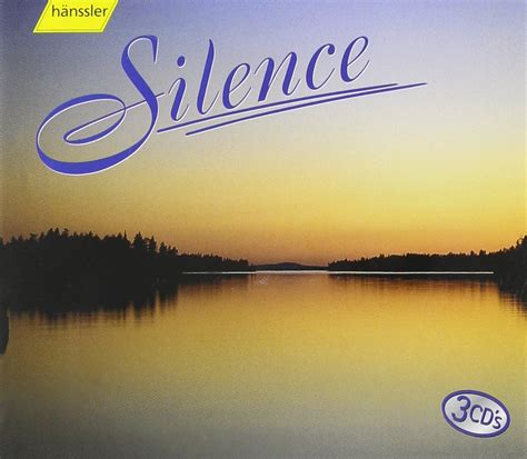 Silence / Various: Amazon.co.uk: Music