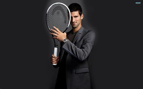 Novak Djokovic Wallpapers - Wallpaper Cave