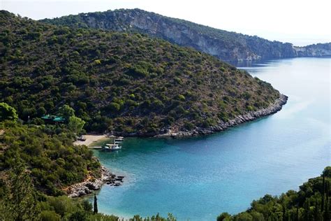 Ithaca Beaches, the Best Beaches in Ithaca Greece | Travel Passionate