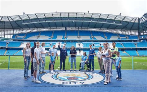 Manchester City Stadium Tour | Headout