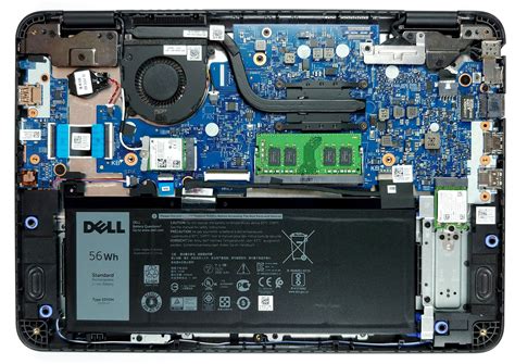 Nâng cấp SSD, RAM cho Laptop Dell Latitude 3300 - Tuanphong.vn