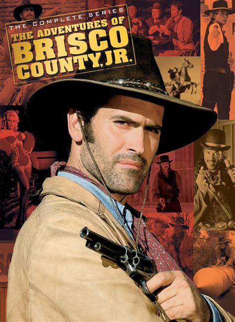 WarnerBros.com | The Adventures of Brisco County, Jr. | TV