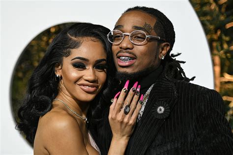 Quavo Responds to Saweetie’s Breakup Announcement