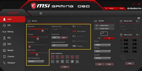 Msi temperature monitor - losaroot