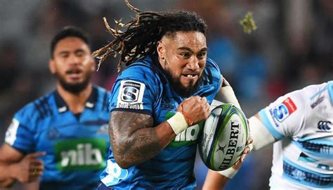 Rugby World Cup 2019: Ma'a Nonu tipped for Toulon return | Newshub