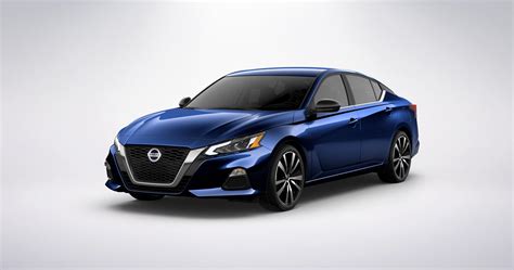 2020 Nissan Altima Colors | Nissan USA