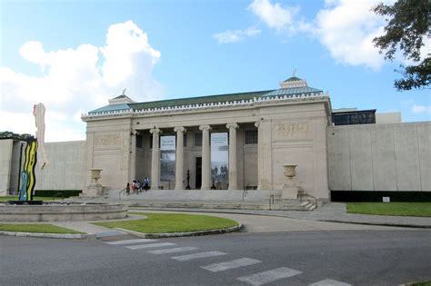 New Orleans Museum of Art - Visit the Oldest Fine-Arts Museum in Town ...