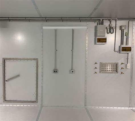 RF Shielded Enclosure Manufacturer