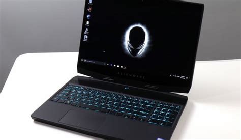 Alienware m15 Review: Thin, Light, Dense, Deadly | HotHardware