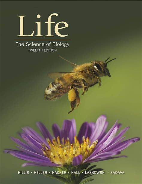 Amazon.com: Life: The Science of Biology: 9781319017644: Hillis, David ...