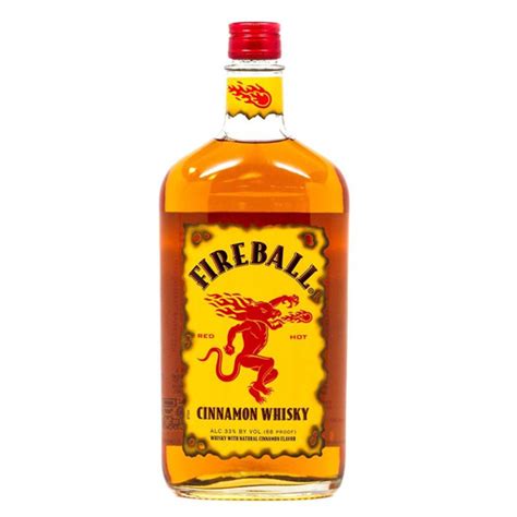 Buy Fireball Cinnamon Whisky 1L