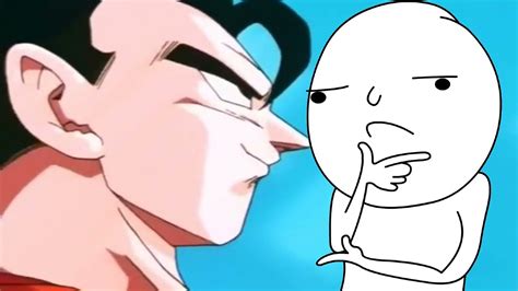 Dragon Ball: ¿De dónde salió el meme de Gohan y su mochila? | Código ...