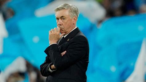 'I'm staying at Real Madrid until 2024': Ancelotti dismisses Brazil interest | Football News ...