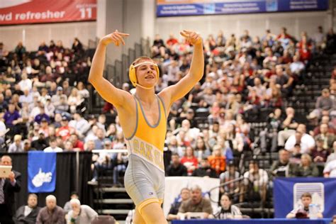 Photos: West Virginia State Wrestling Championships 2018 | Multimedia ...