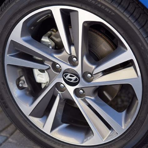 Hyundai Elantra 2017 OEM Alloy Wheels | Midwest Wheel & Tire