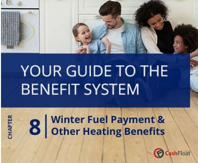 Winter Fuel Payment and Other Heating Benefits - Cashfloat