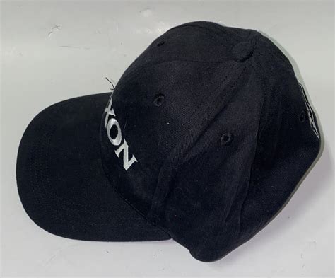 Srixon Black/White USA Made Adjustable Hat - Gem