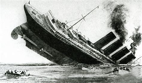 Diving The R.M.S Lusitania - DeeperBlue.com