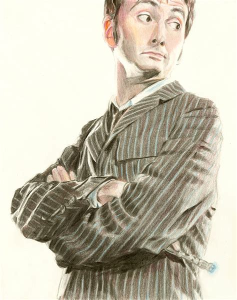 David Fan art - David Tennant Fan Art (792313) - Fanpop