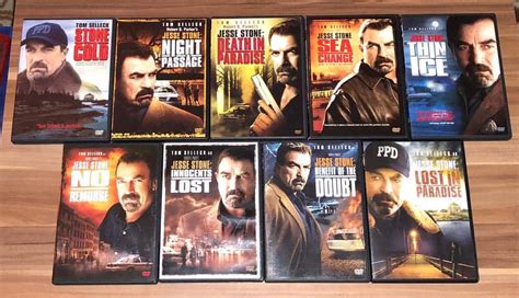 All Jesse Stone movies in chronological order - Tuko.co.ke