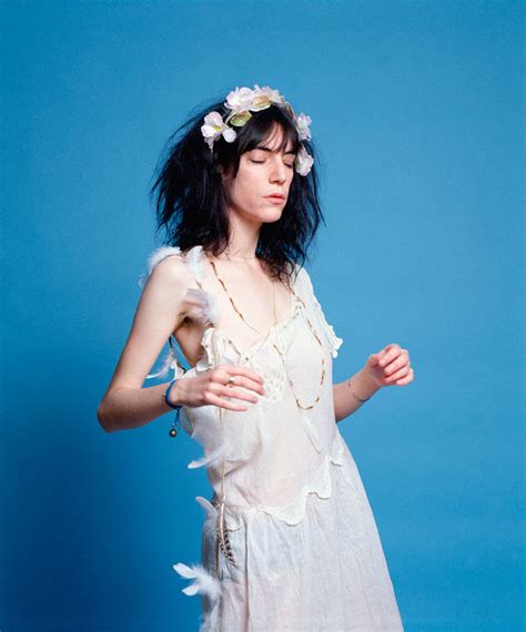 Patti Smith: Photographer's Muse | Time