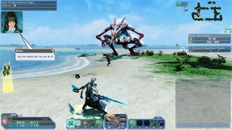 Test – Phantasy Star Online 2 : un MMO léger et fun - Geeko