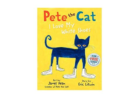 Download pete the cat i love my white shoes full e book online