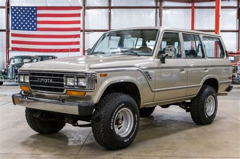 1990 Toyota Land Cruiser | GR Auto Gallery