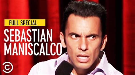 “what is going on ” sebastian maniscalco comedy central presents full special – Artofit