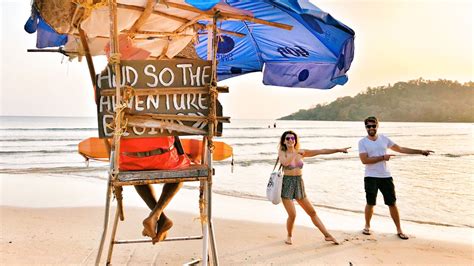 PALOLEM BEACH, SOUTH GOA - COMPLETE GUIDE & WARNINGS (2019) | Biz Evde ...