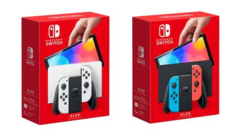 Nintendo Switch OLED restock tracker: Amazon console drop is coming ...