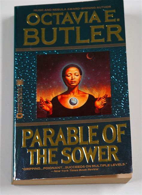 Parable of the Sower (Signed) by Butler, Octavia E.: Near Fine Soft ...