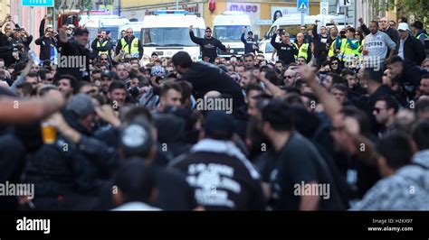 Paok Fans High Resolution Stock Photography and Images - Alamy