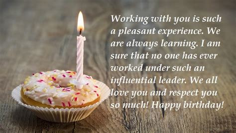 Birthday Wishes For Female Boss – VitalCute