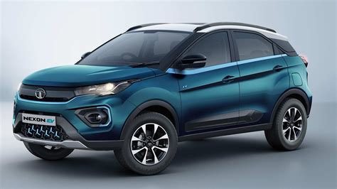 Tata Nexon EV Prime hits market with new features, price starts at ₹14. ...