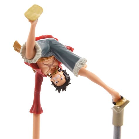 Buy Banpresto One Piece Super Molding Gum-Gum Pistol Long Zoukei Monkey D. Luffy Figure Online ...