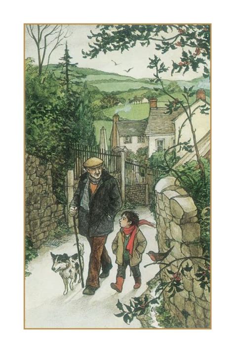 A Child's Christmas in Wales by Dylan Thomas: 9780823438709 | Brightly Shop