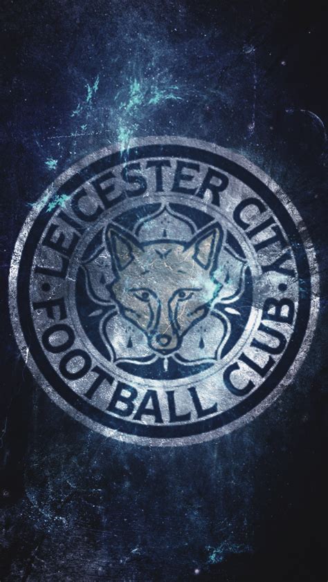 Leicester City wallpaper for smartphone by tsgraphic on DeviantArt