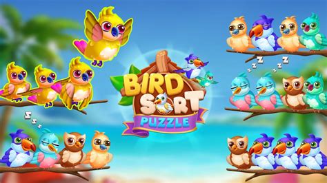 Buy Bird Sort Puzzle: Color Game - Microsoft Store